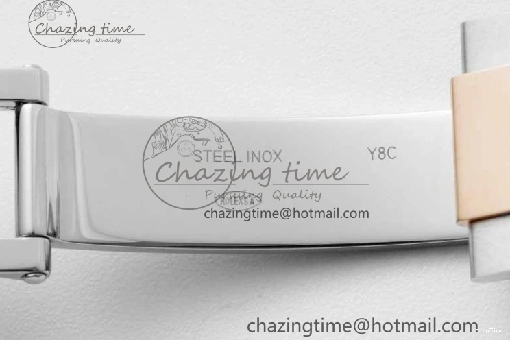 MiroTime 0420 Durable GMT-Master II 126711 CHNR Black Brown Ceramic Clean Factory 1:1 Best Edition on SS RG Bracelet VR 2108